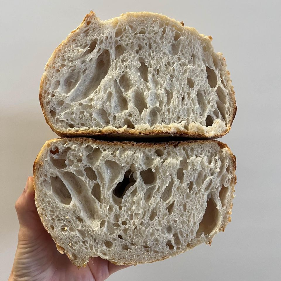 Organic Sourdough Bread