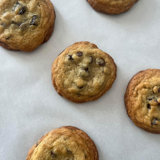 Chocolate Chip Cookies