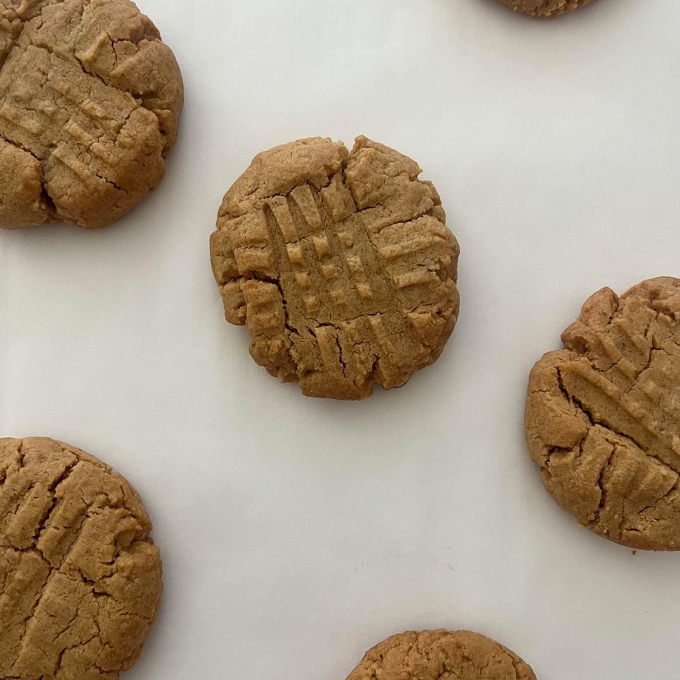 Peanut Butter Cookies