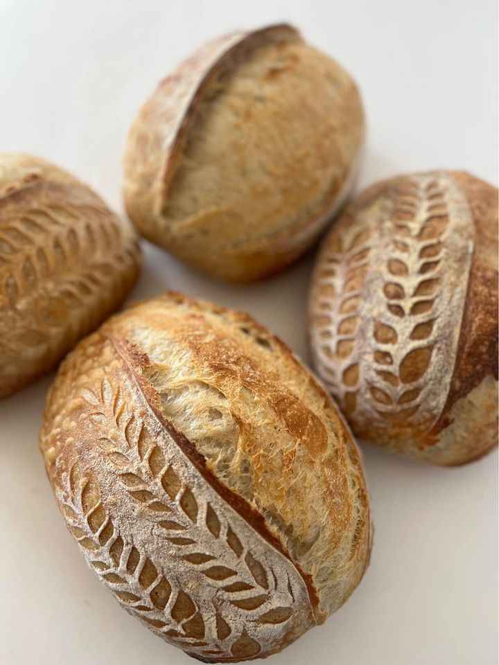 Organic Sourdough Bread