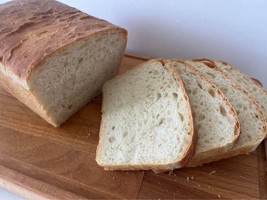 Sourdough Sandwich Bread