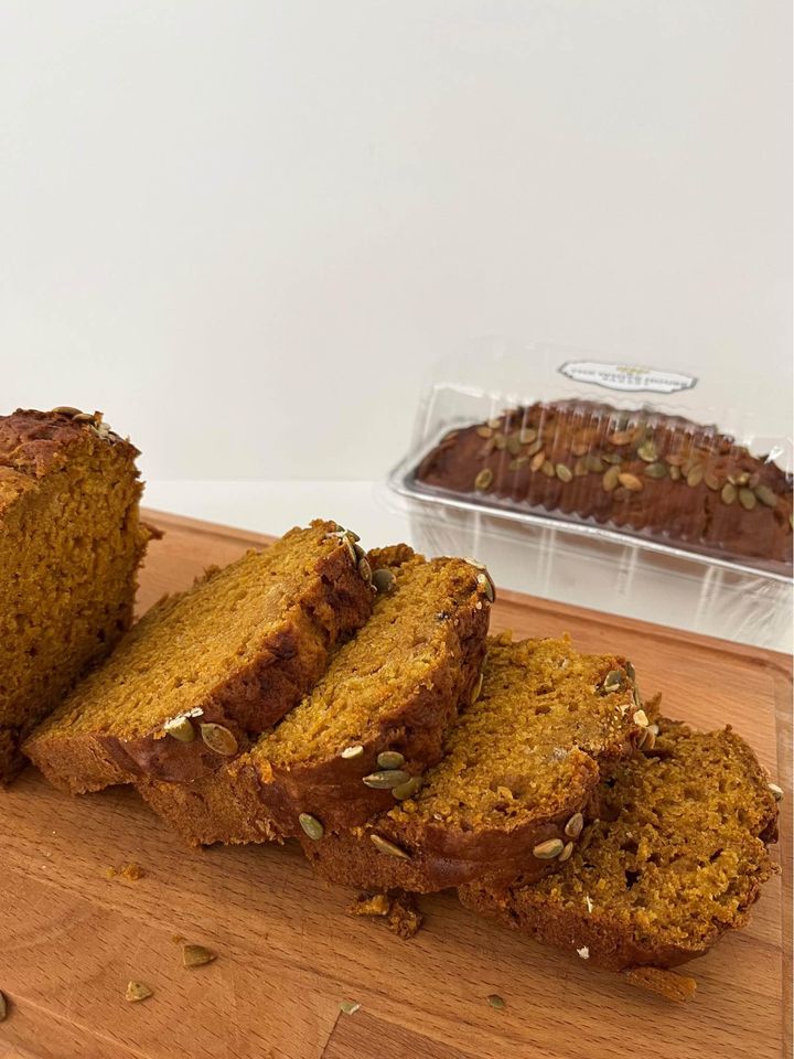 Pumpkin Bread