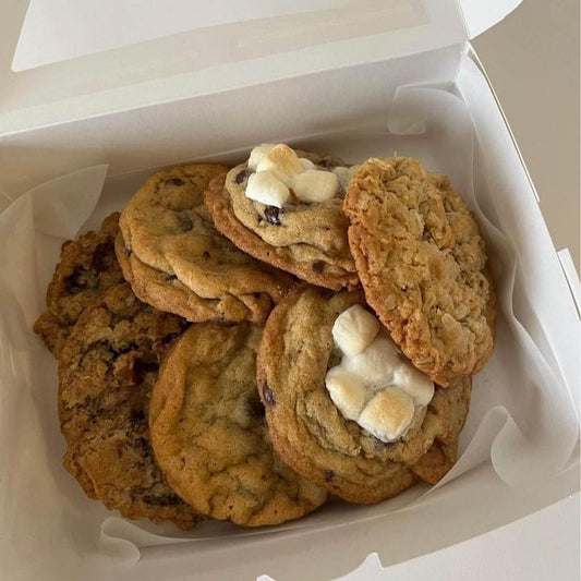 Half Dozen (6+1) Cookie Bundle