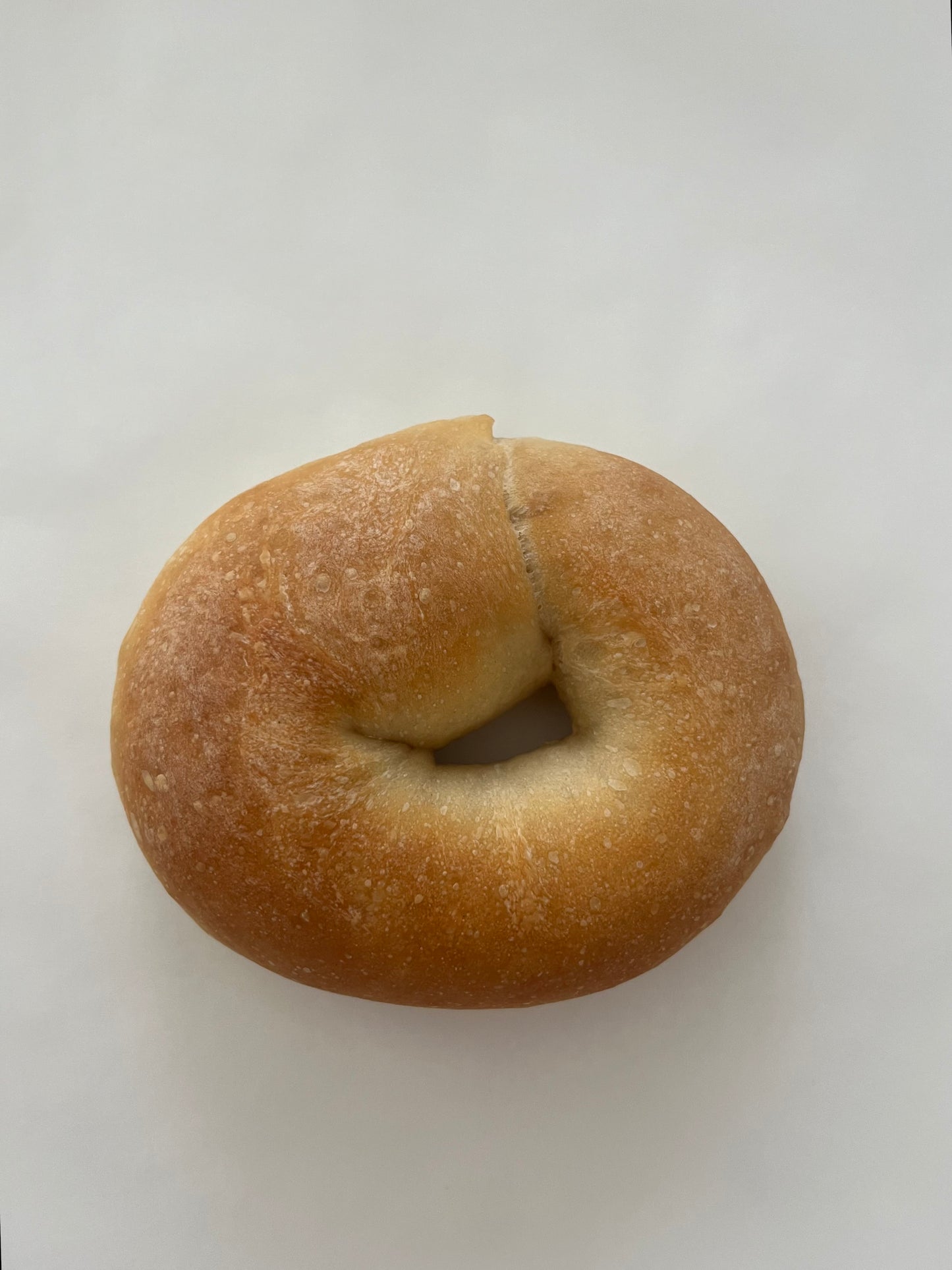 Organic Sourdough Bagel