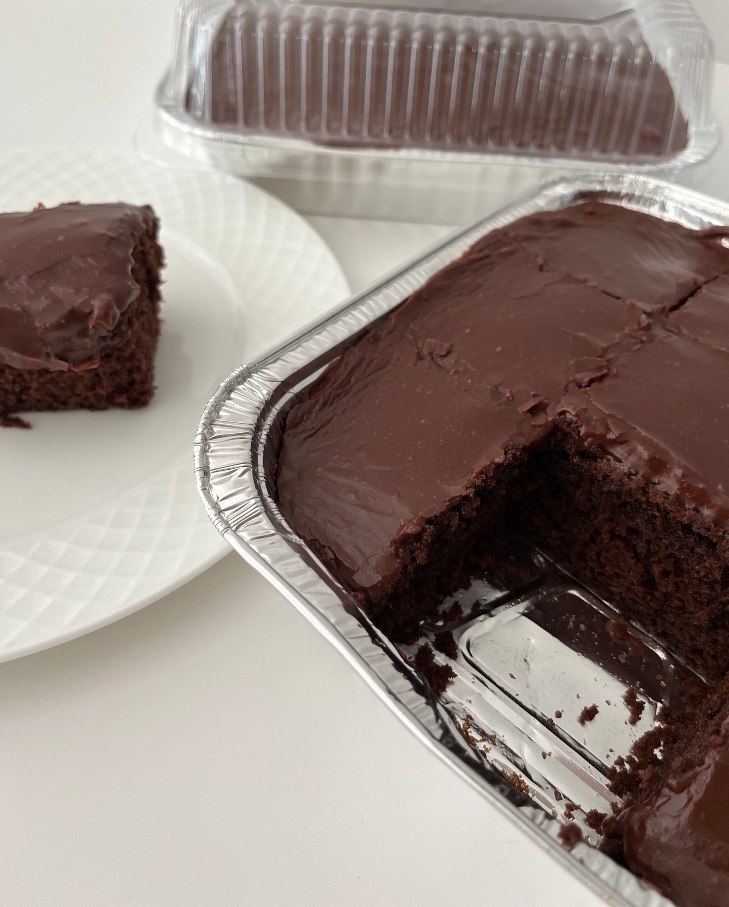 Chocolate Sheet Cake