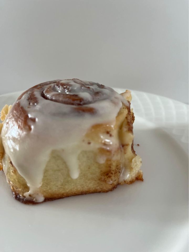 Cinnamon Rolls