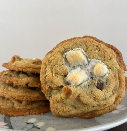 S'mores Cookies