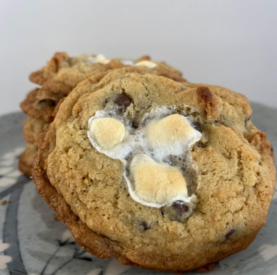 S'mores Cookies