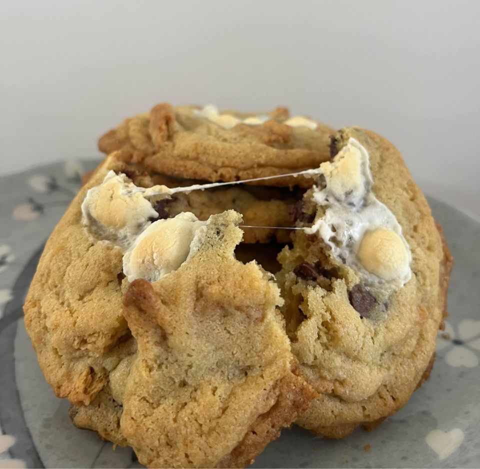 S'mores Cookies