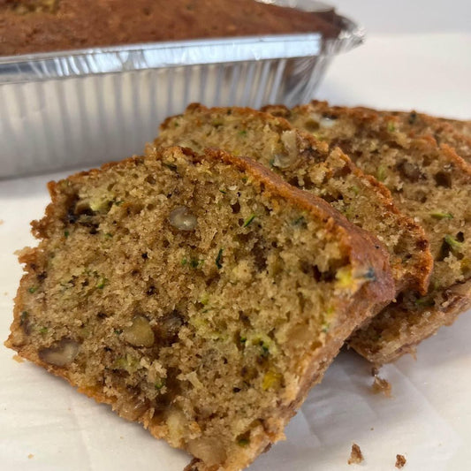 Zucchini Bread