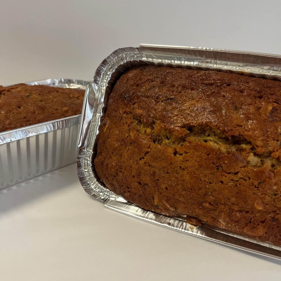 Zucchini Bread