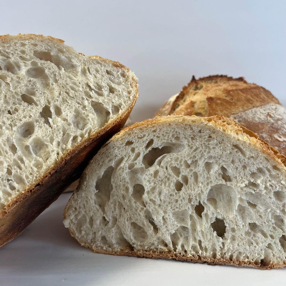 Organic Sourdough Bread